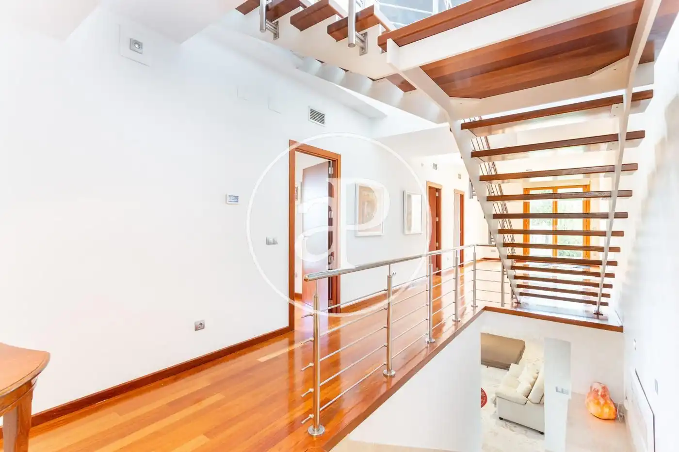 Casa o xalet en venda en Sagunto / Sagunt amb Aire condicionat, Calefacció i Jardí privat