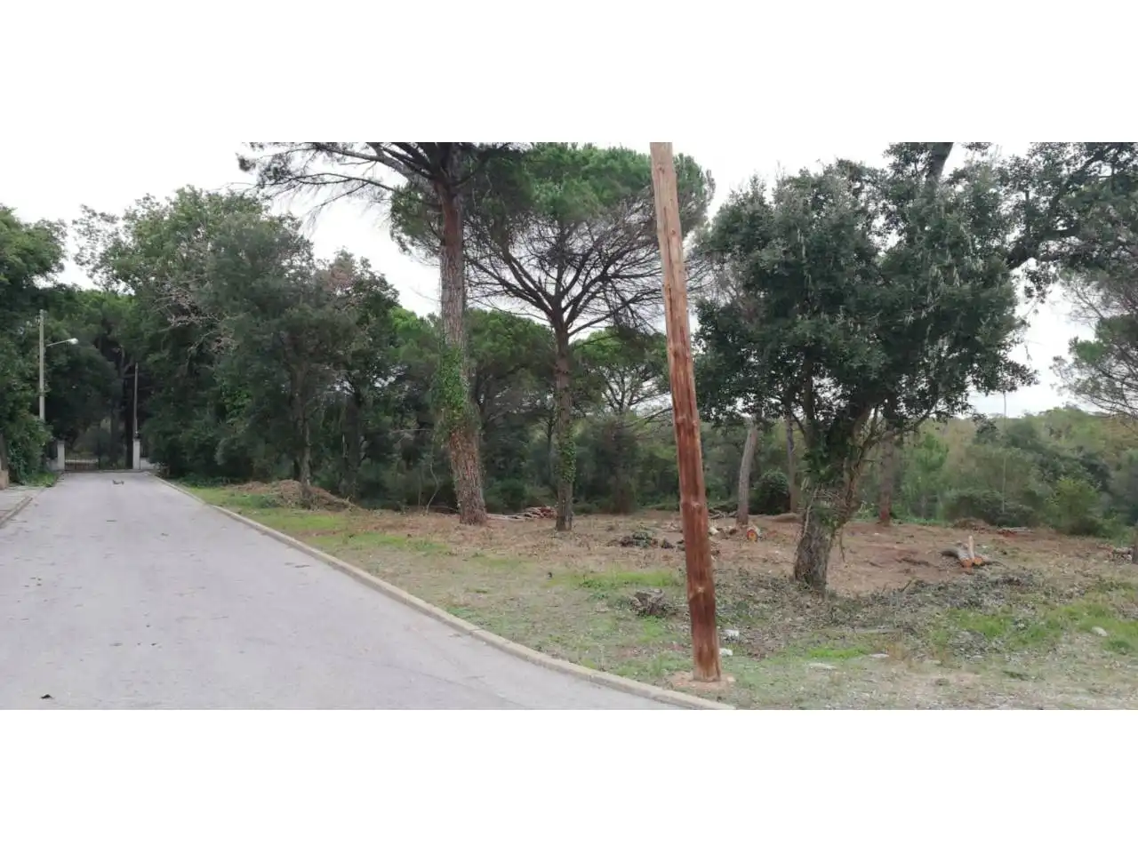 Terreny residencial en venda a Calle AUBÍ