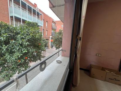 Balcony of Flat for sale in  Barcelona Capital  with Heating