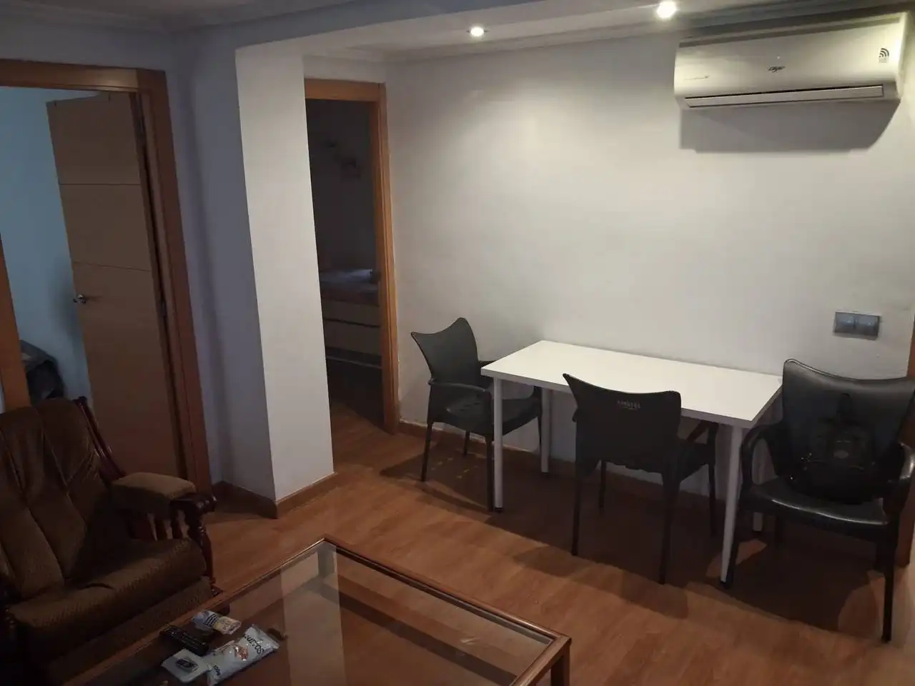 Comedor de Piso en venta en Valencia con Aire acondicionado y Parquet