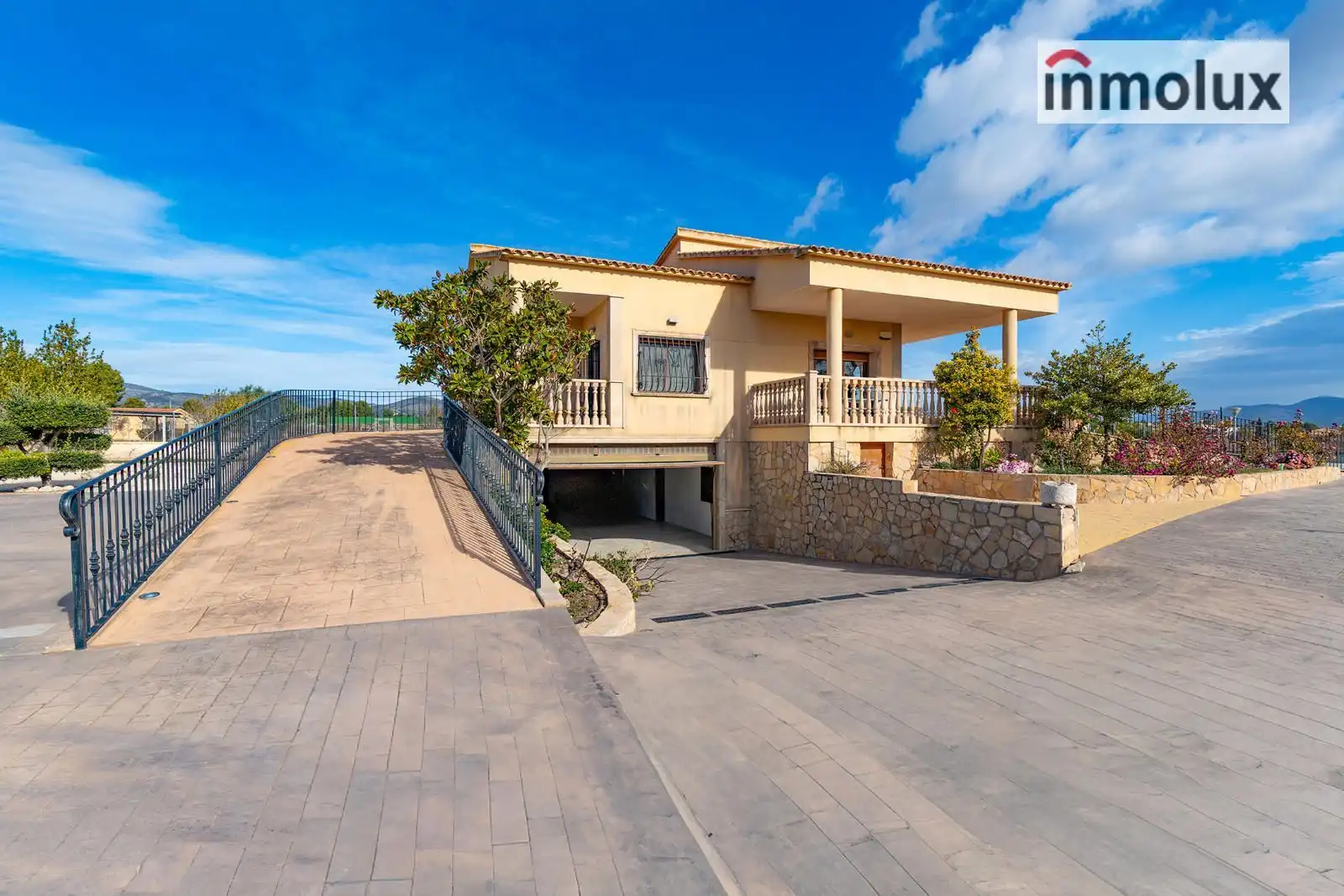 Chalet con piscina en venta en Cami De L´ Horteta