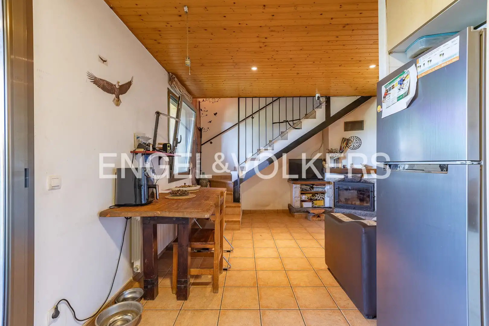 Kitchen of Duplexes for sale in Berga  with Heating, Storage room and Balcony