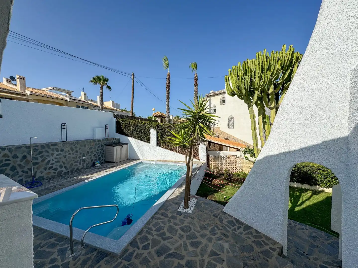 Maison avec piscine à louer à Orihuela Costa, imagen 3
