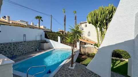 Foto 3 de Casa o xalet de lloguer a Cabo Roig, Alicante