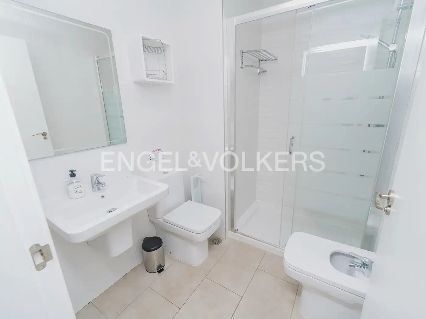 Baño de Ático en venta en Elche / Elx con Aire acondicionado, Calefacción y Terraza