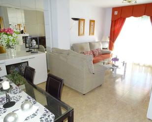 Living room of Duplex for sale in Torreblanca  with Terrace