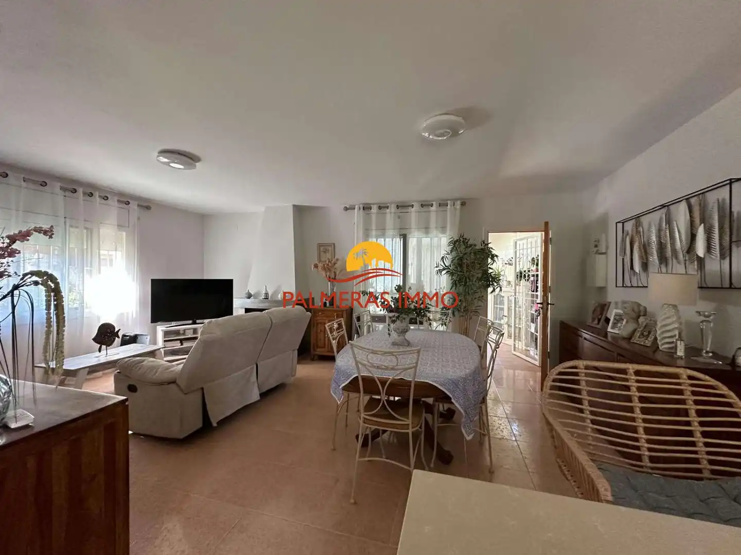 Außenansicht von Haus oder Chalet zum Verkauf in L'Ametlla de Mar  mit Klimaanlage, Schwimmbad und Möbliert
