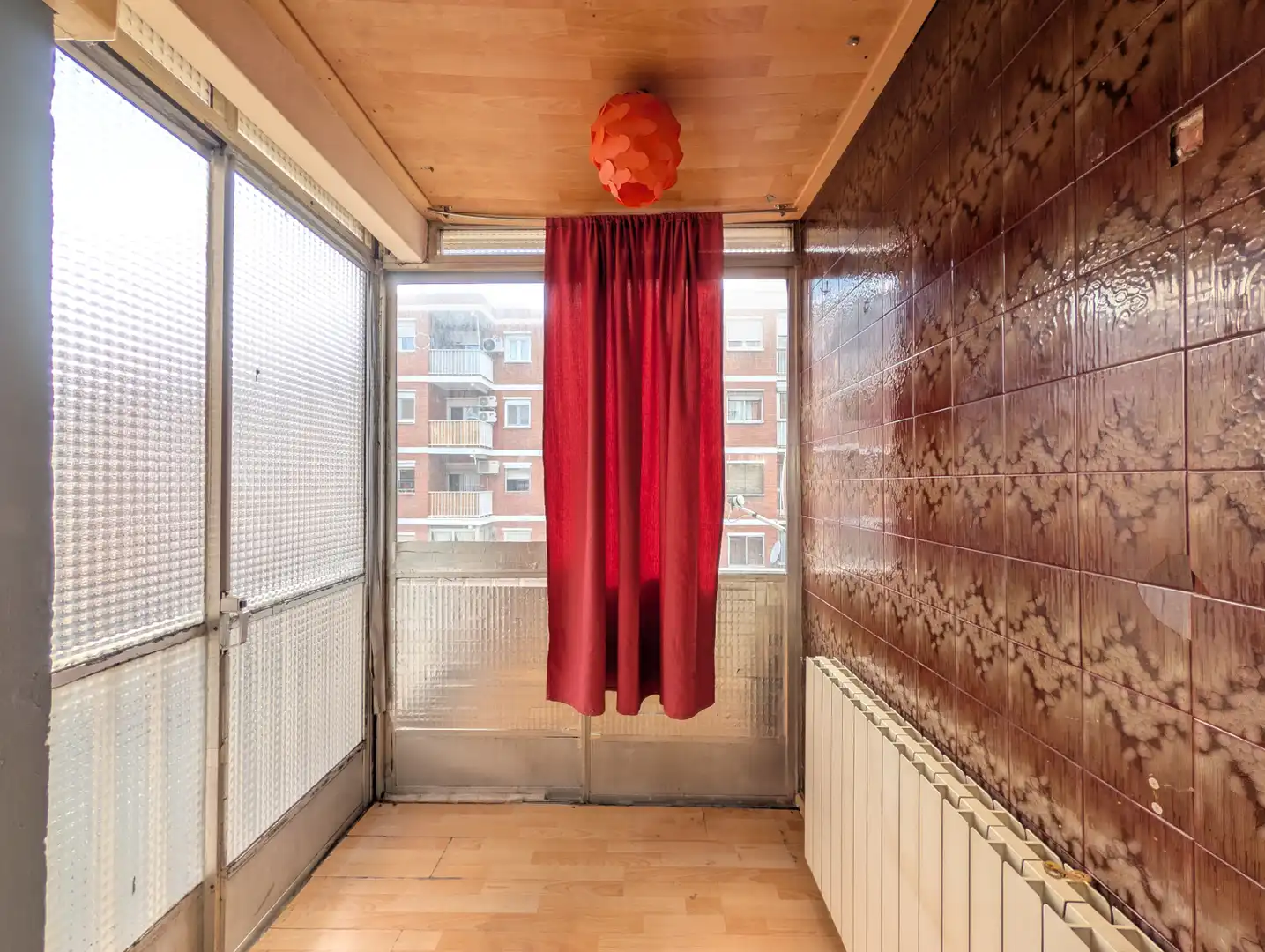 Terraza de Piso en venta en Zaragoza con Aire acondicionado, Calefacción y Parquet