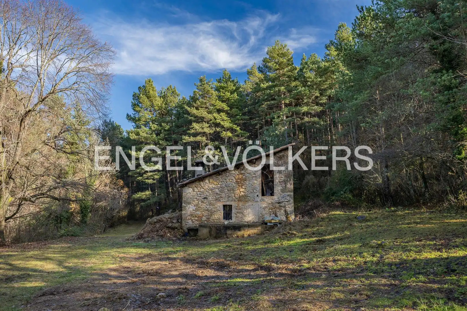 Finca rústica en venta en Sant Julià de Cerdanyola con Calefacción, Jardín privado y Balcón