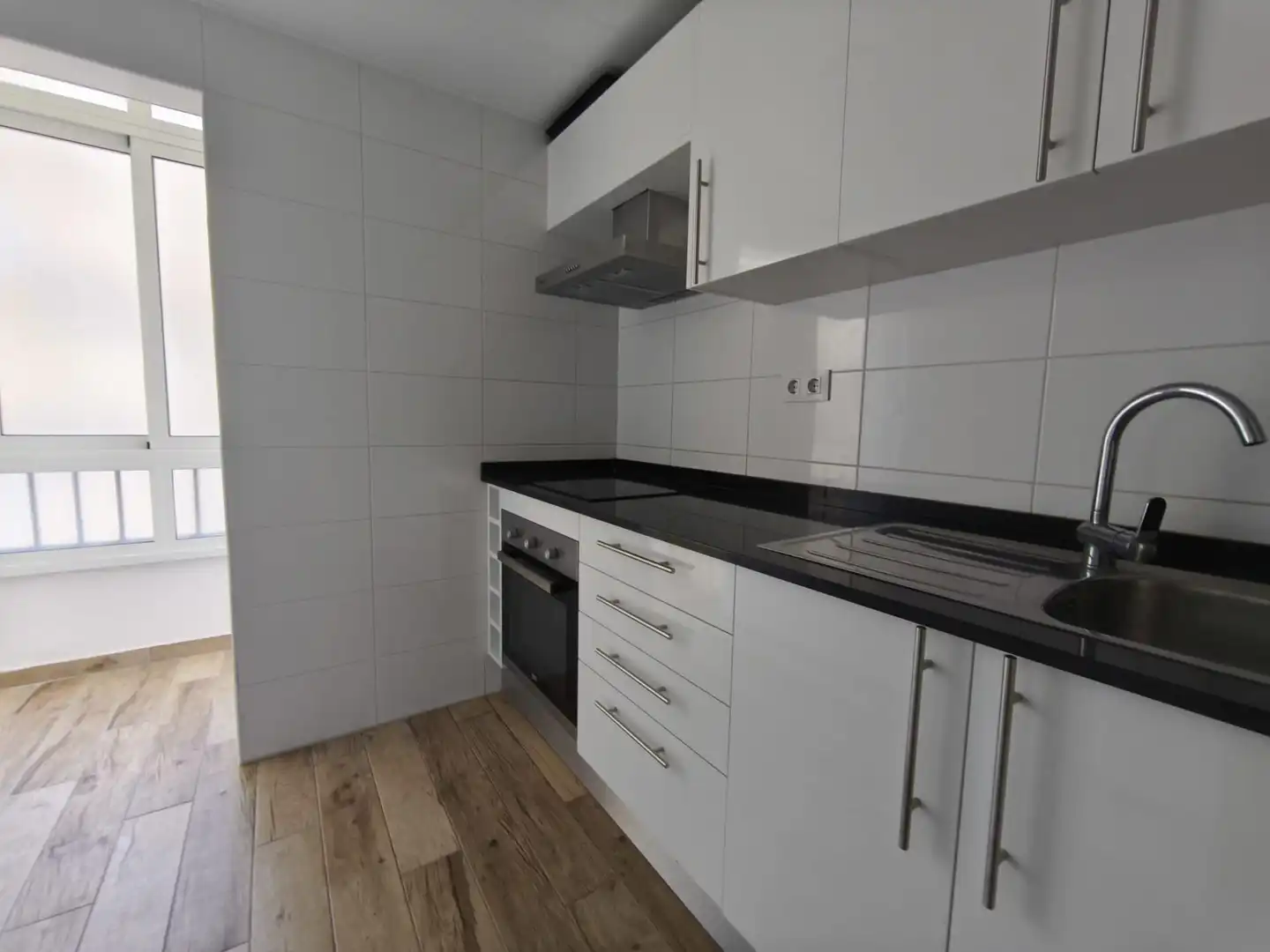 Cocina de Piso de alquiler en Vilanova i la Geltrú