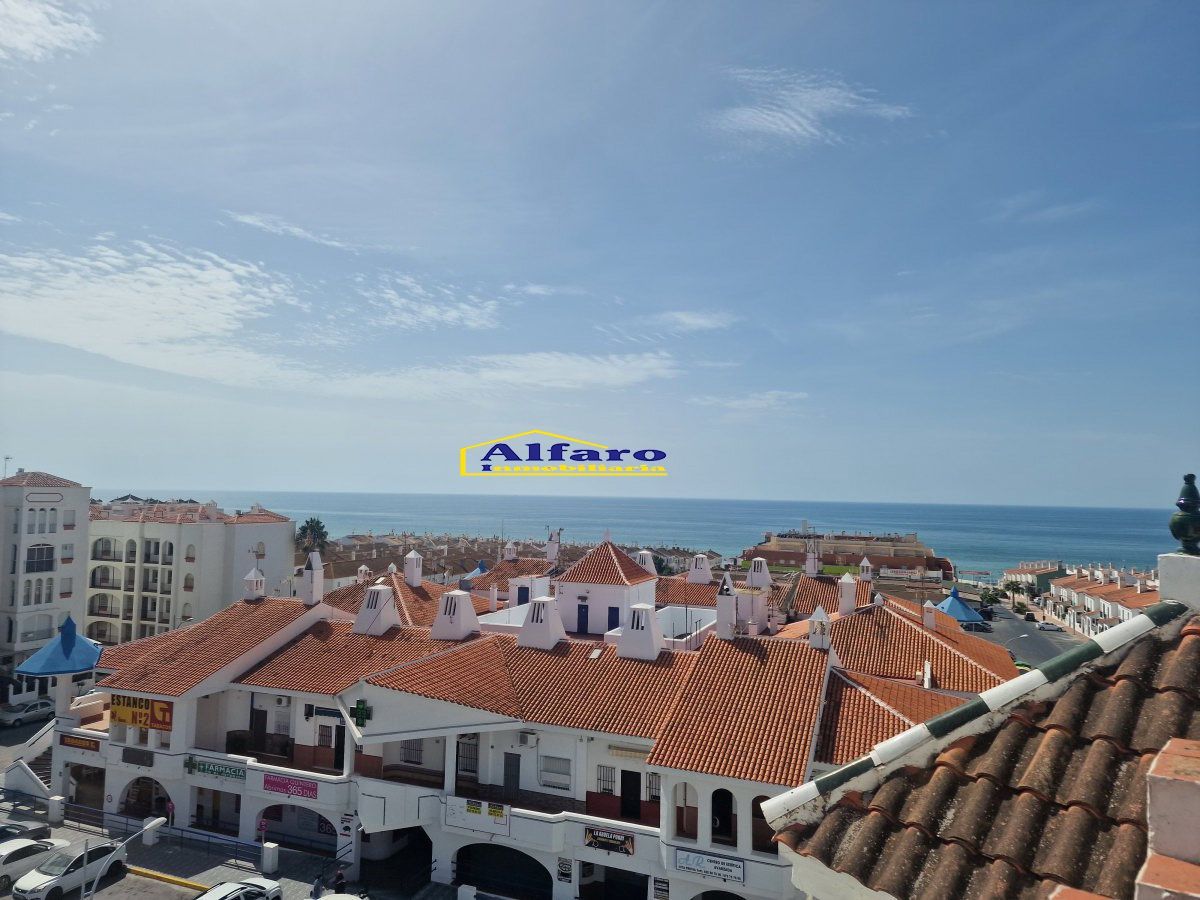 Außenansicht von Dachboden zum Verkauf in Almonte mit Terrasse und Gemeinschaftspool