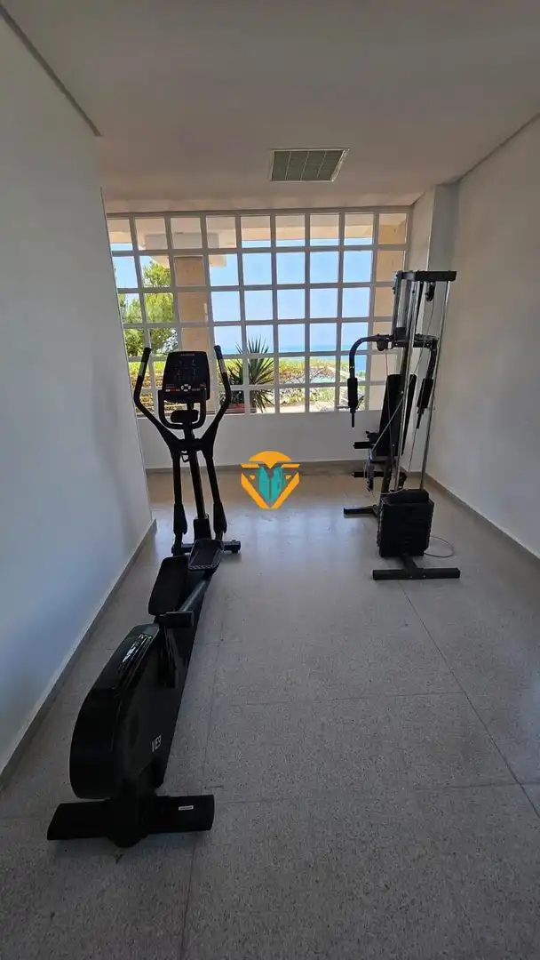 Flat for sale in Benidorm  with Terrace, Storage room and Furnished