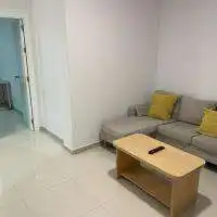 Living room of Flat for rent in Las Palmas de Gran Canaria