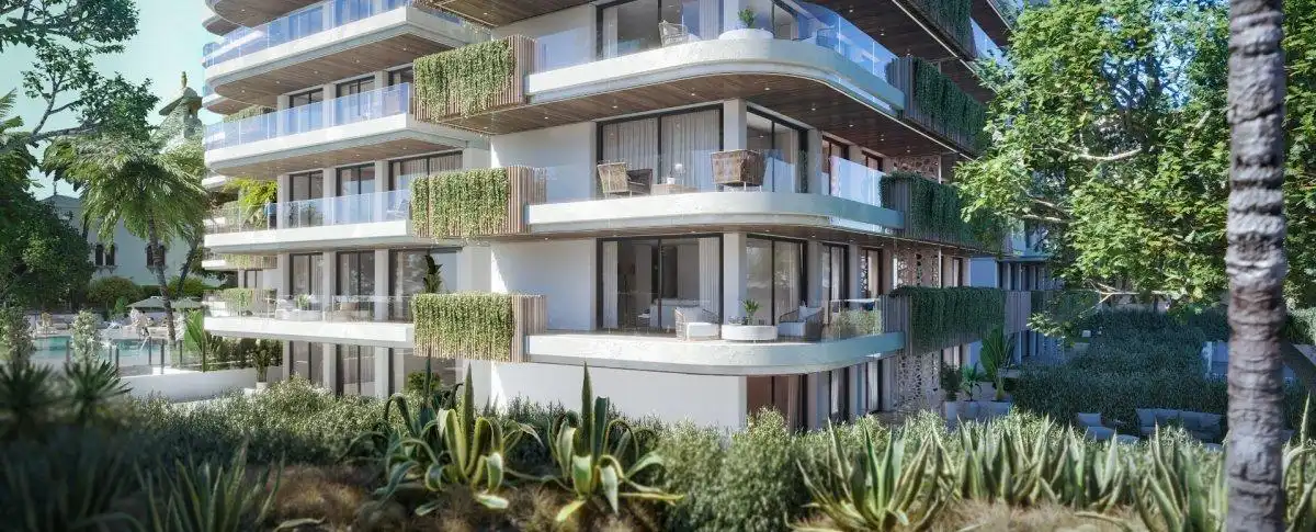Apartament amb piscina en venda a Castillo Sohail - Myramar, imagen 40
