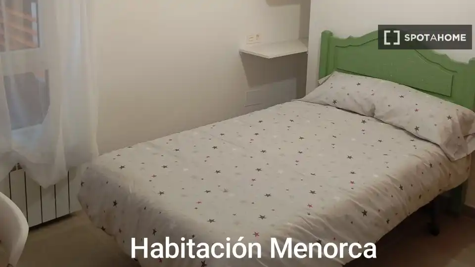 Habitació a Delicias