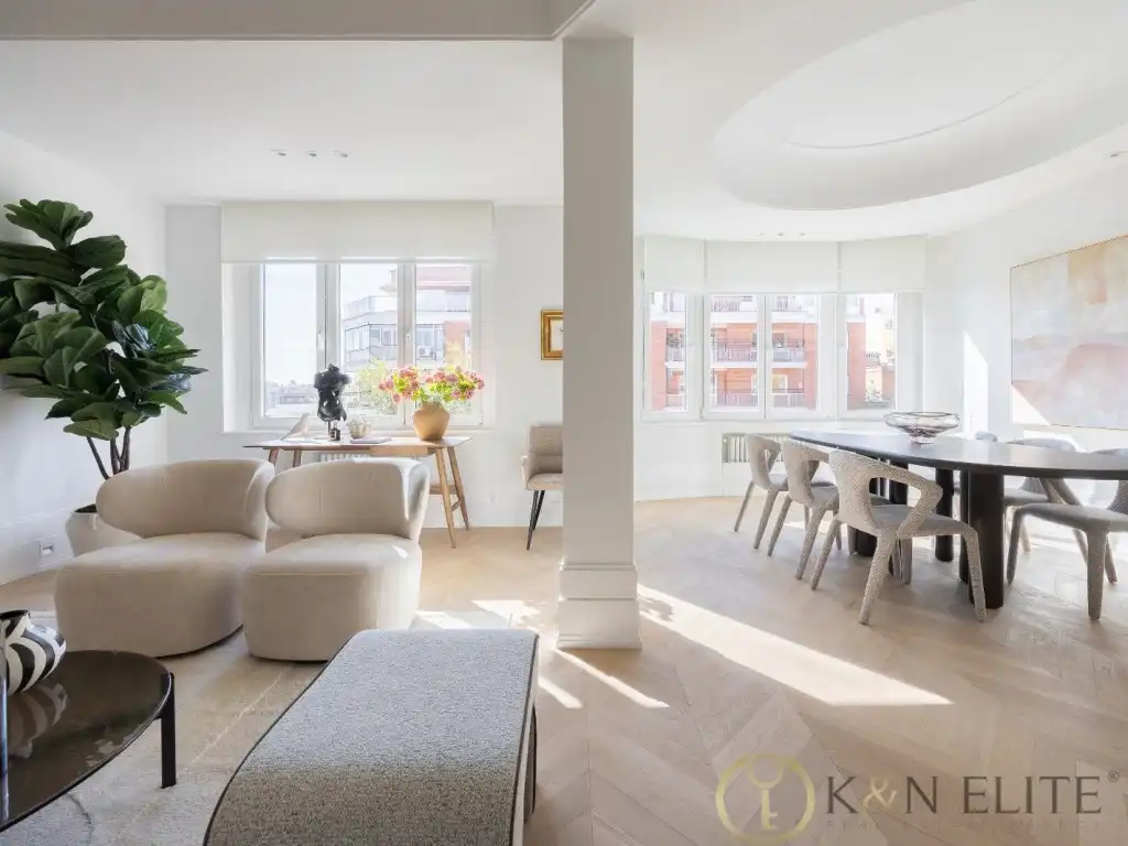 Flat with lift for sale in Calle Juan Bravo, imagen 3