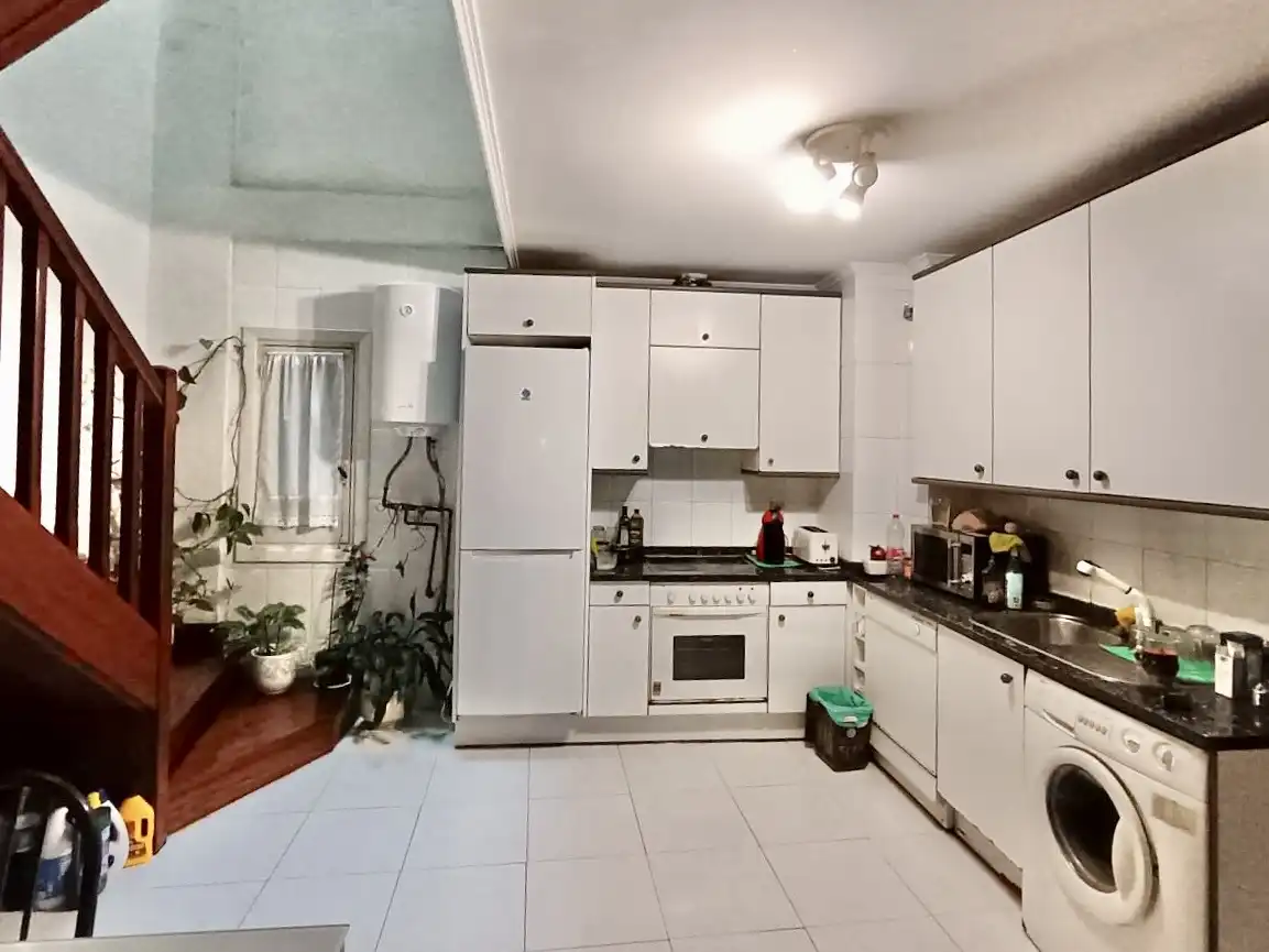 Küche von Maisonette zum Verkauf in Tolosa mit Möbliert und Balkon