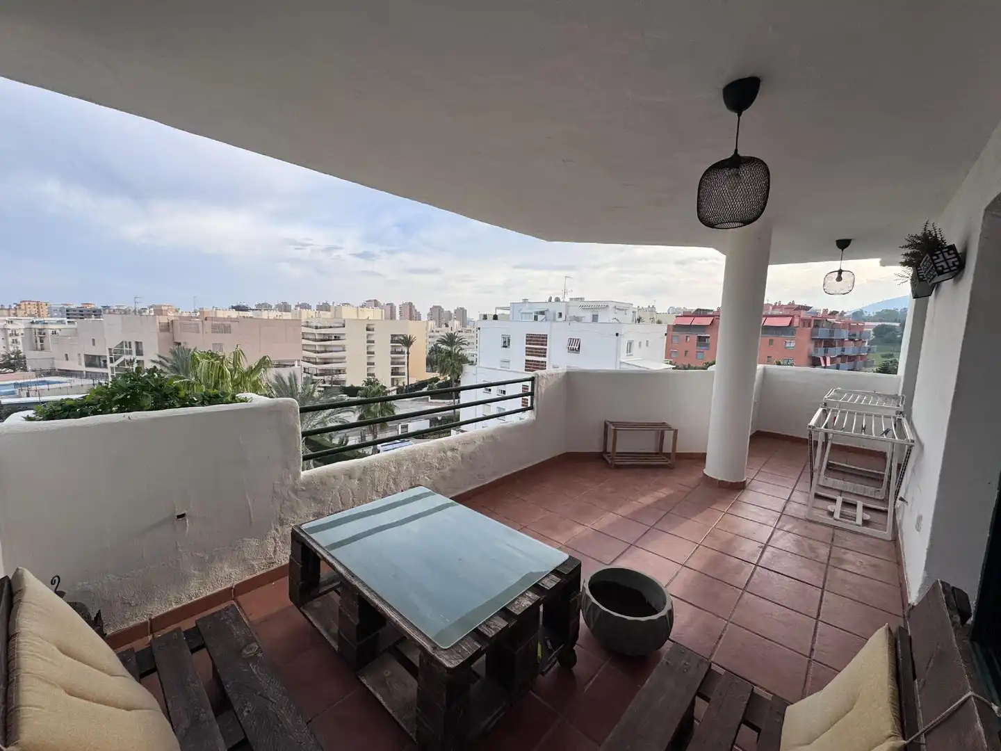 Apartment mit Pool zum Verkauf in Playamar - Benyamina, imagen 5