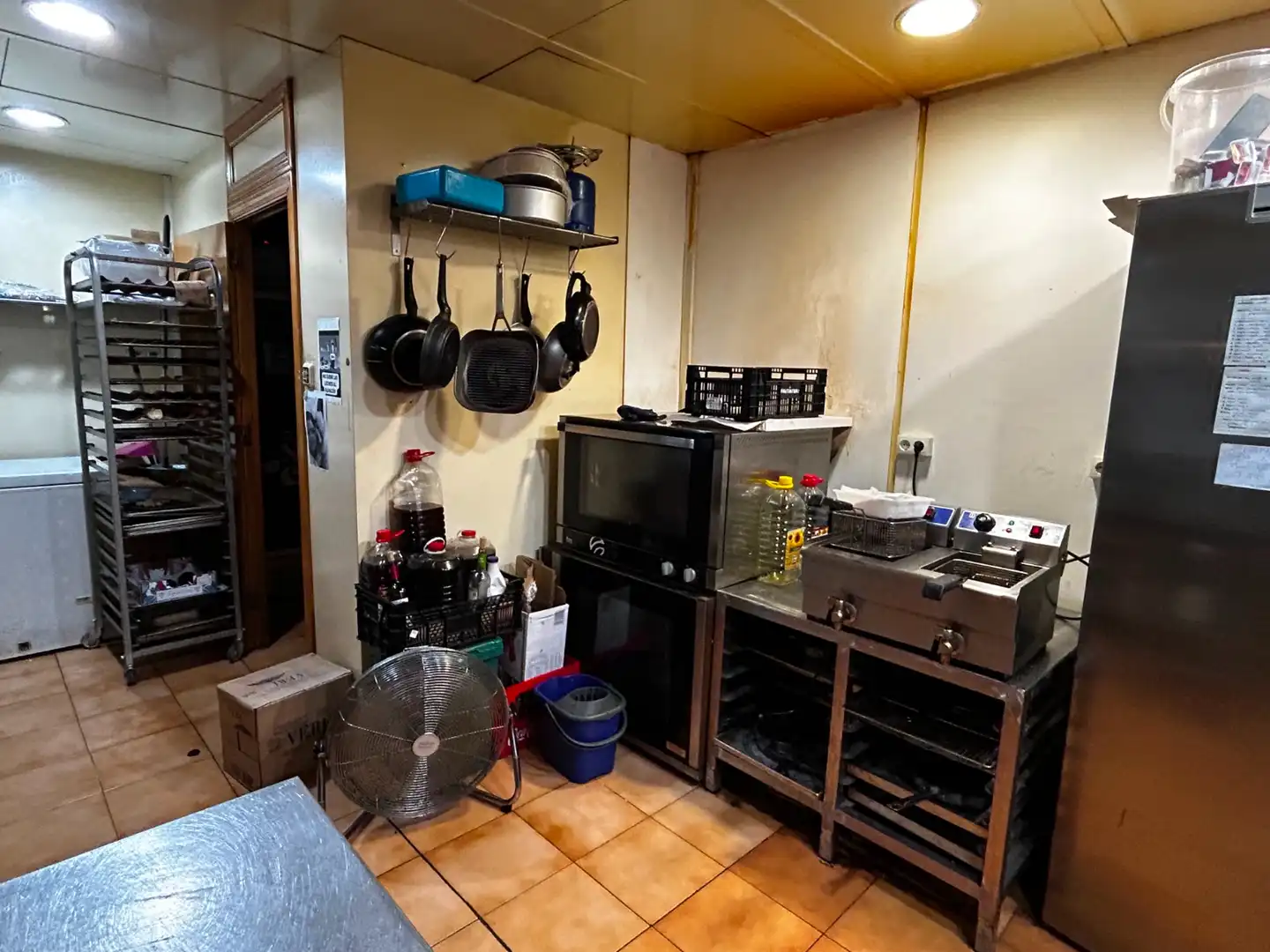 Business premises for transfer in Sant Andreu, imagen 13