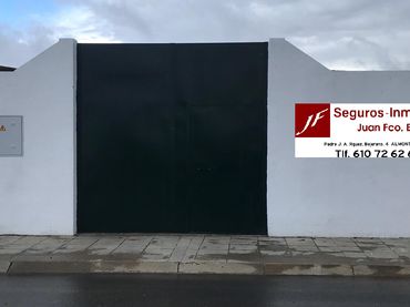 Terreno industriale in vendita a Camino de Villalba del Alcor 12