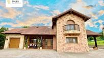 Exterior view of House or chalet for sale in Santa María de Cayón