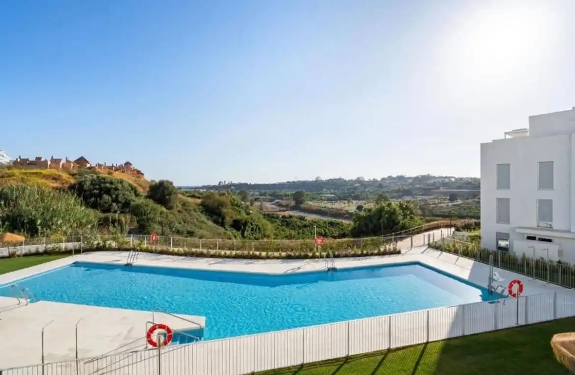 Appartement avec piscine à vendre à Benamara - Atalaya