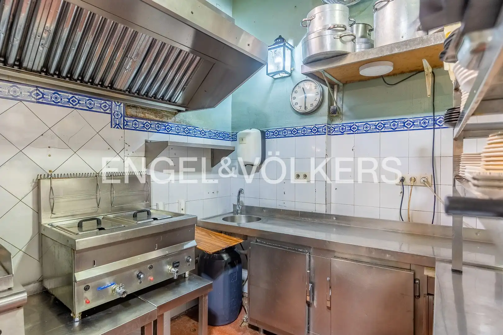 Cocina de Casa o chalet en venta en Sevilla con Calefacción