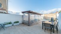 Terrace of House or chalet for sale in Arroyomolinos (Madrid)  with Air Conditioner, Private garden and Storage room