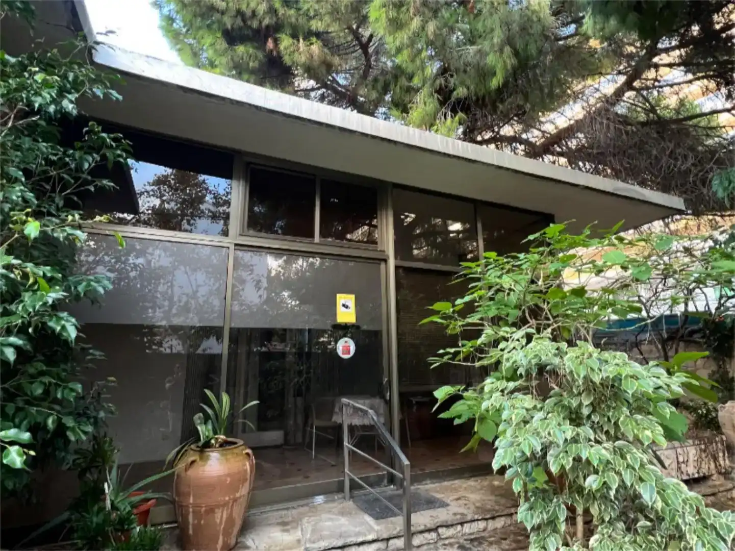 Vista exterior de Casa o xalet en venda en Salou amb Aire condicionat