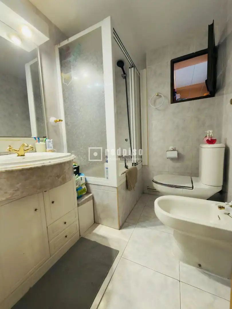 Baño de Piso en venta en Madrid con Terraza