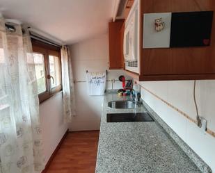 Kitchen of Attic to rent in Salamanca Capital