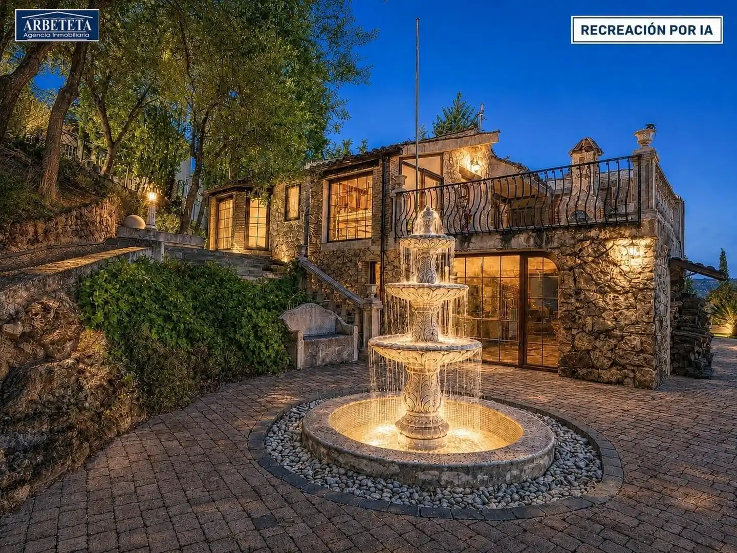 Villa avec piscine à vendre à Lupiana, imagen 21