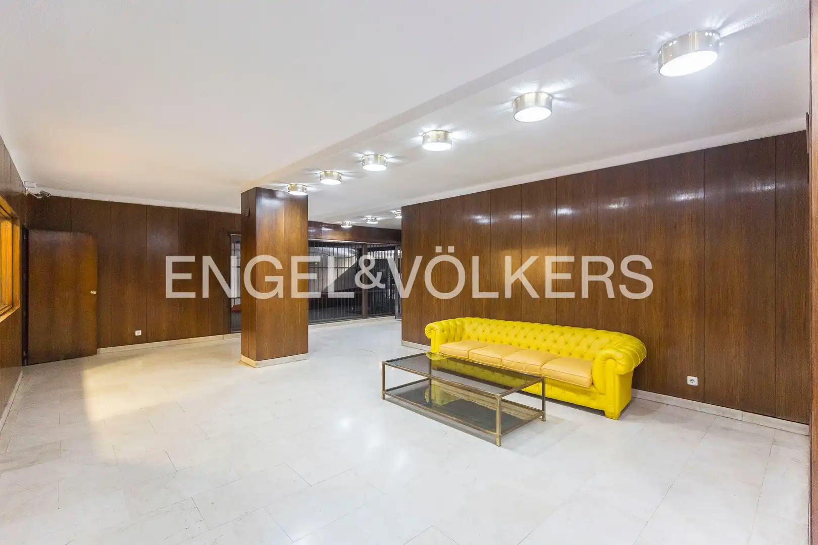 Flat for rent in Madrid  with Air Conditioner, Heating and Parquet flooring