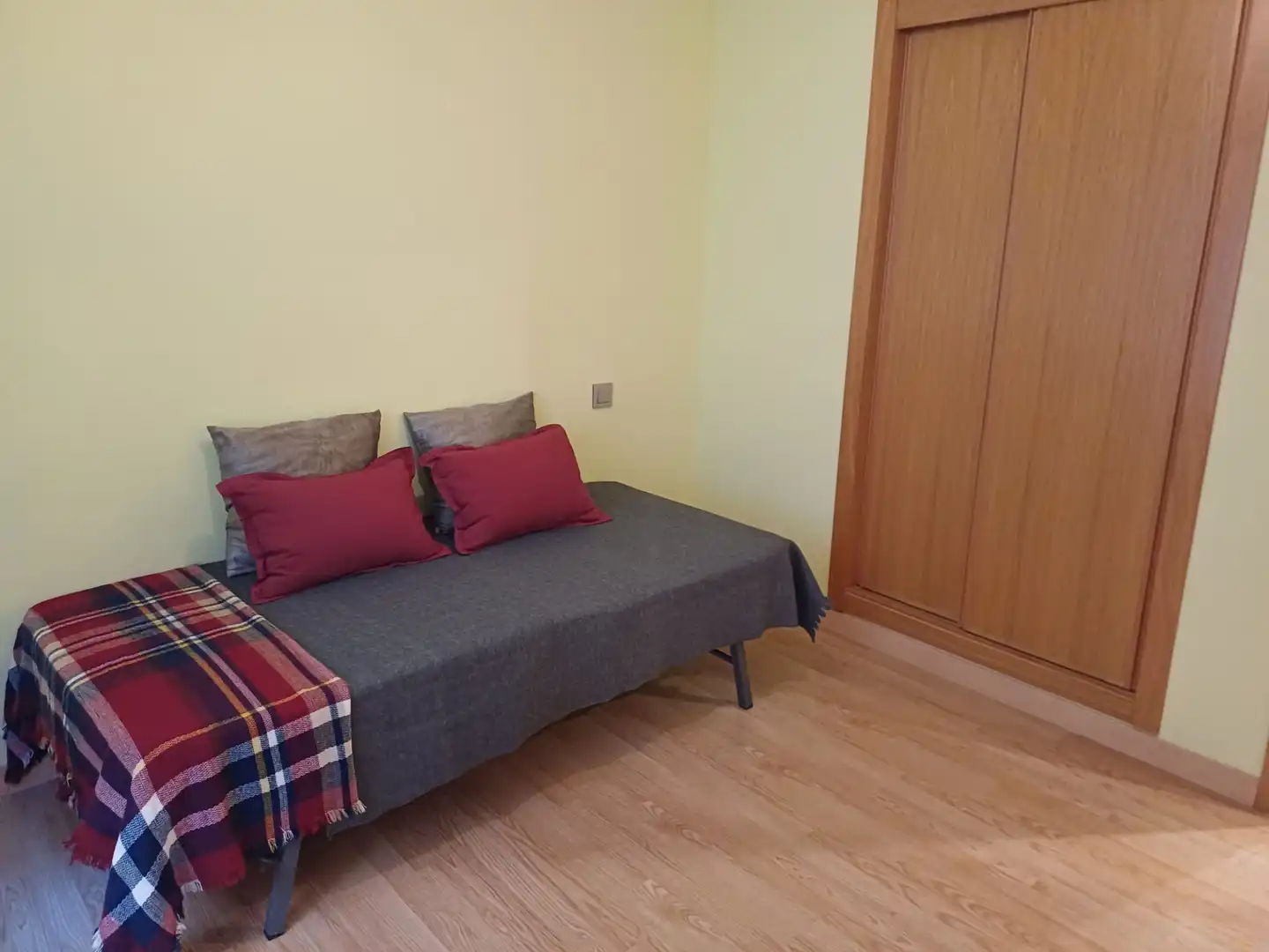 Habitación de Piso en venta en Valladolid con Calefacción, Parquet y Amueblado