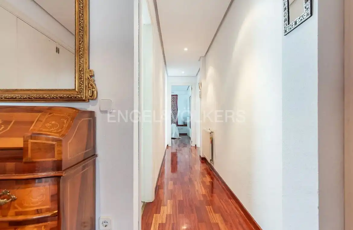 Casa o chalet en venta en Madrid con Aire acondicionado, Calefacción y Jardín privado