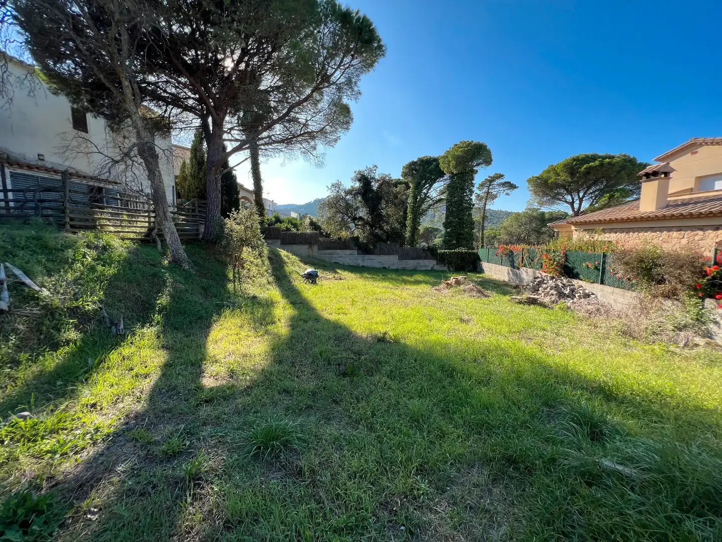 Residencial en venta en Santa Cristina d'Aro
