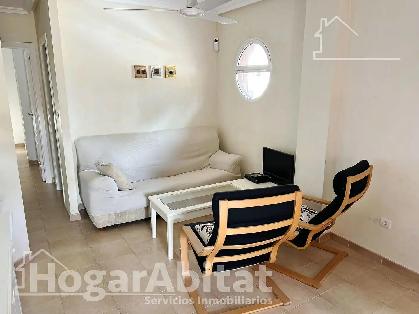 Sala d'estar de Pis en venda en Montepinar - La Aparecida - Raiguero