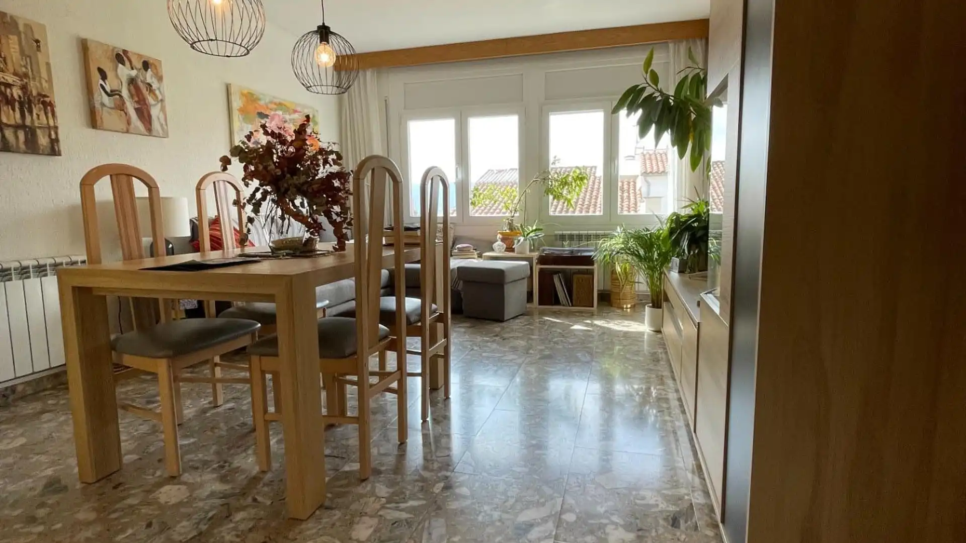 Pis en venda a Centre