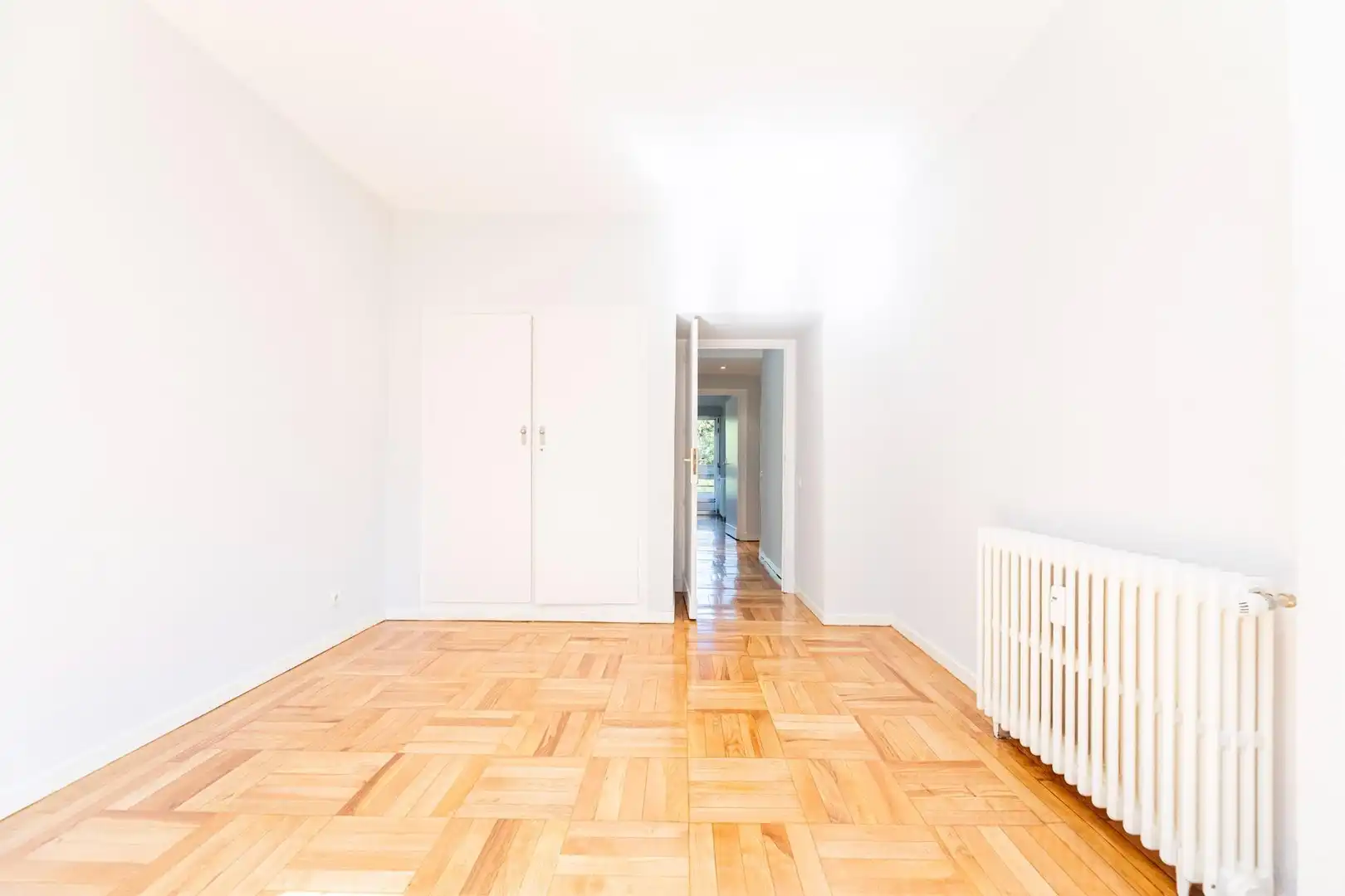 Habitación de Piso de alquiler en Madrid con Calefacción, Parquet y Terraza