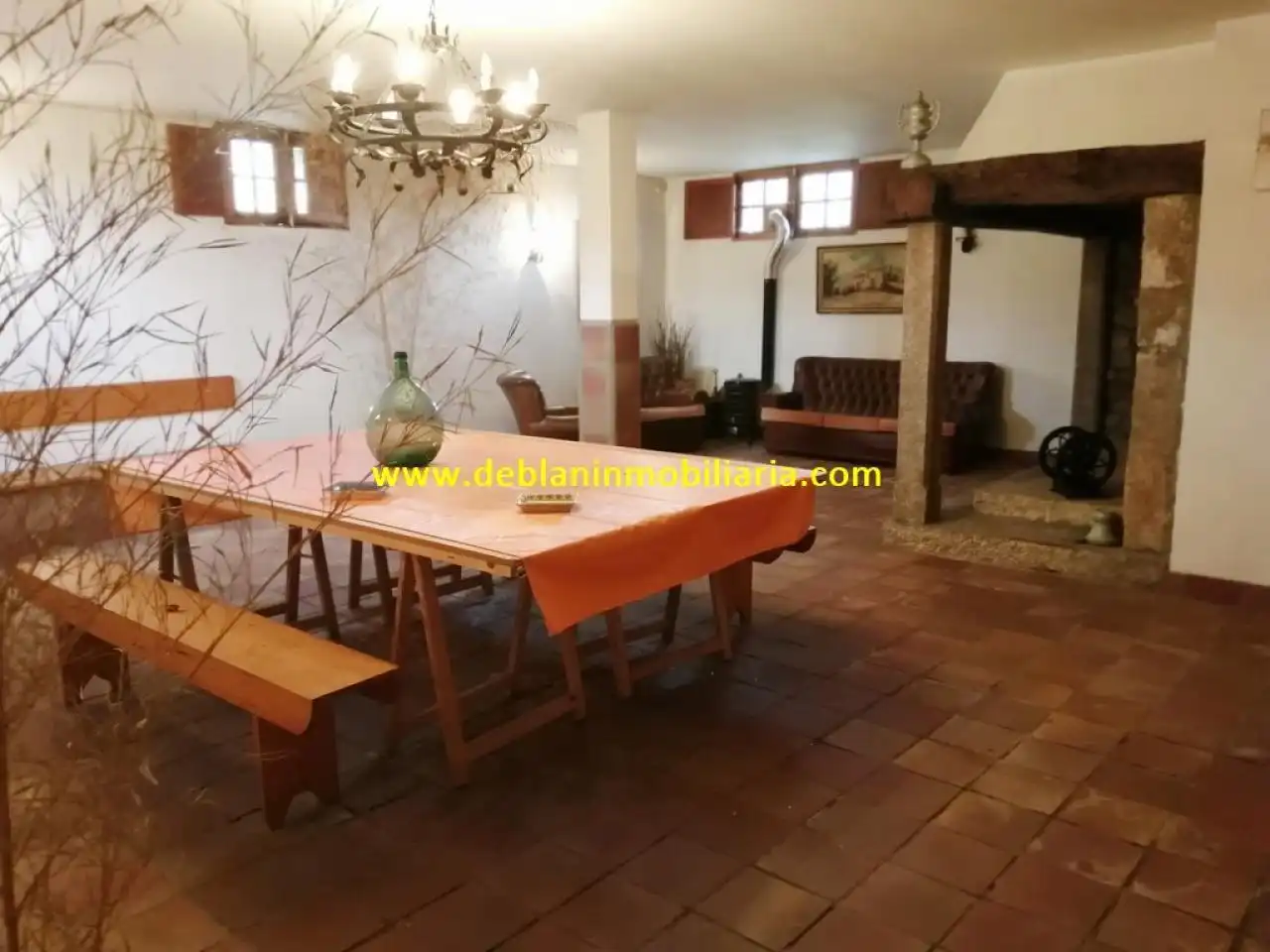 Xalet amb terrassa en venda a Tui, imagen 48