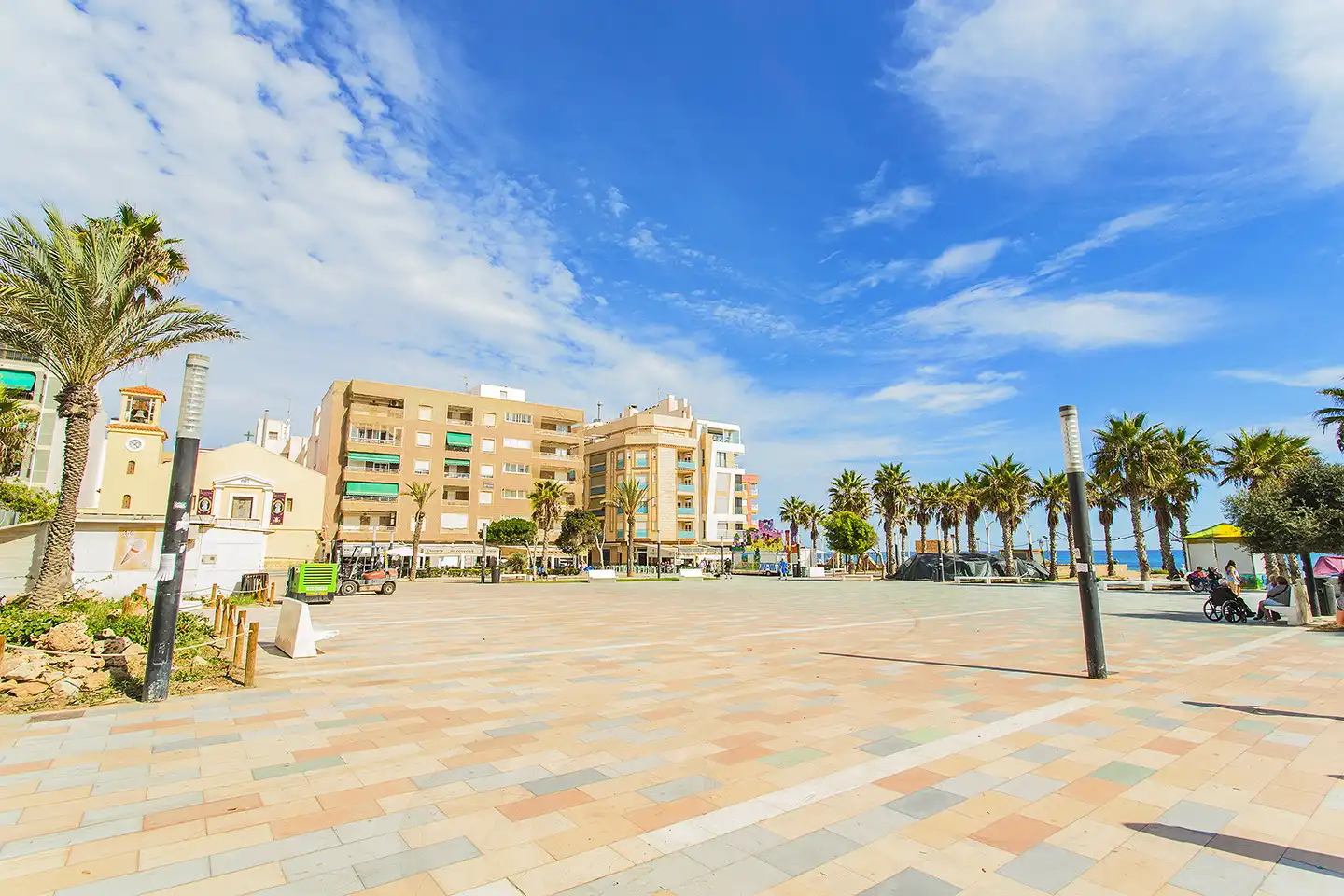 Apartment with terrace for sale in La Mata, imagen 36