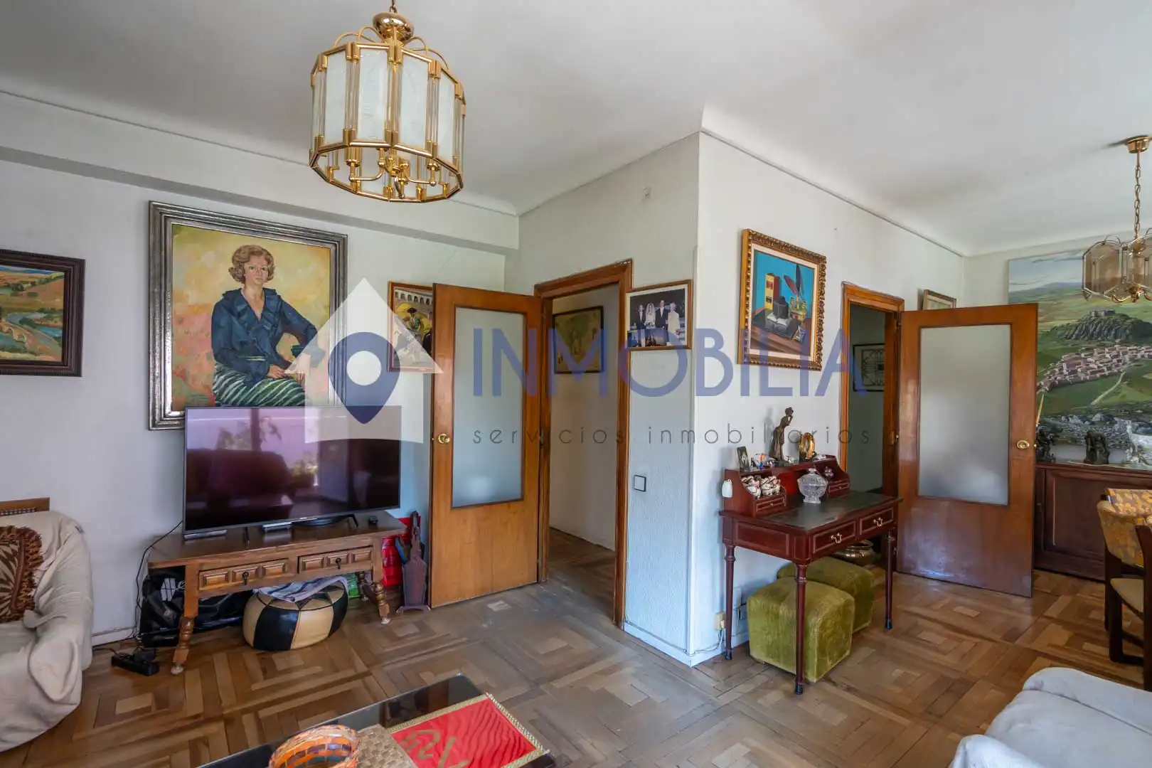 Flat with lift for sale in Calle de la Fuente del Berro, imagen 9