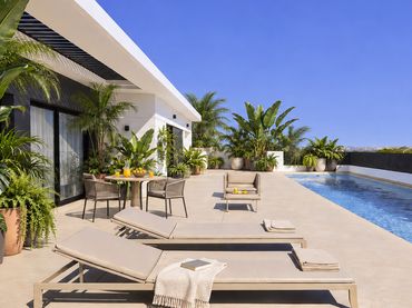 House with pool for sale in Calle Pintores