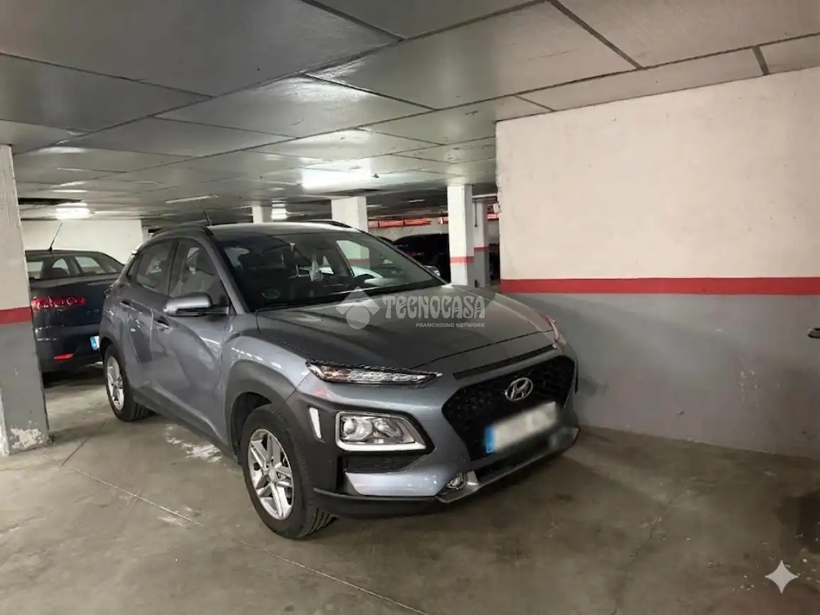 Parking de Piso en venta en Collado Villalba con Calefacción y Terraza