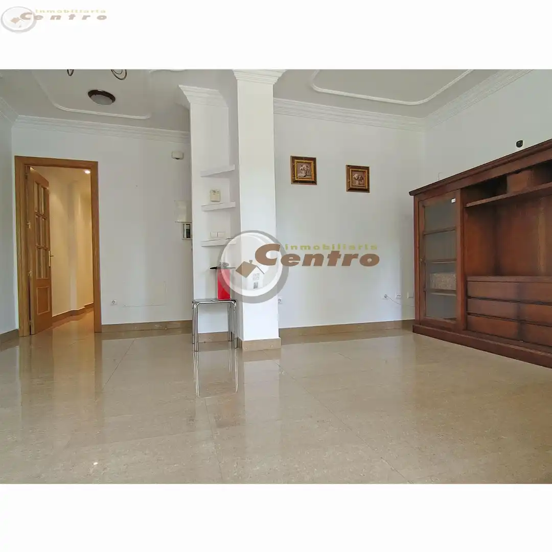 Sala de estar de Piso en venta en Albacete con Aire acondicionado, Calefacción y Terraza