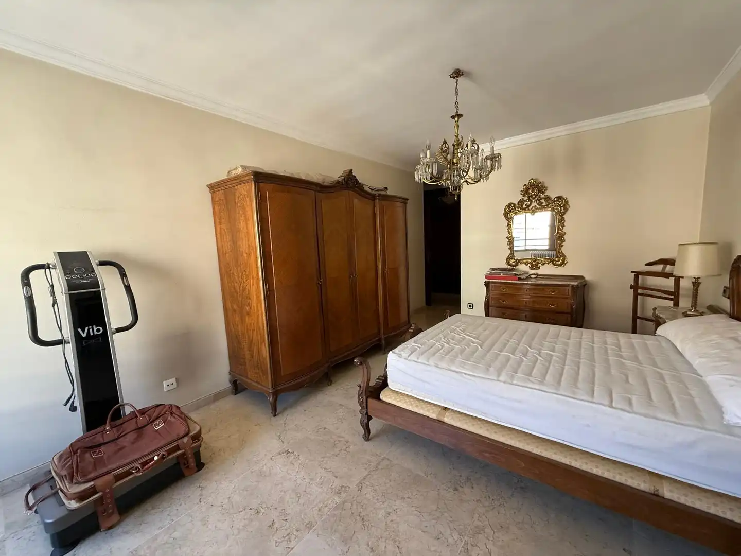 Habitación de Piso en venta en Alcoy / Alcoi con Calefacción, Trastero y Amueblado