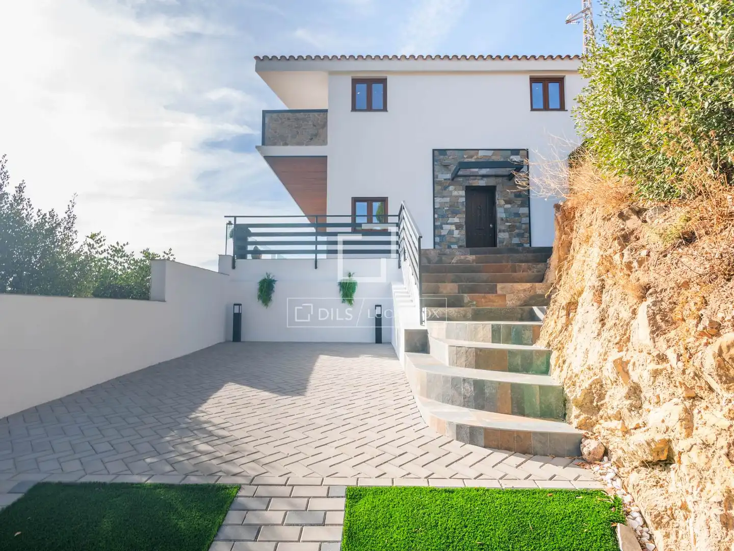 Detached house with terrace for sale in Este, imagen 43