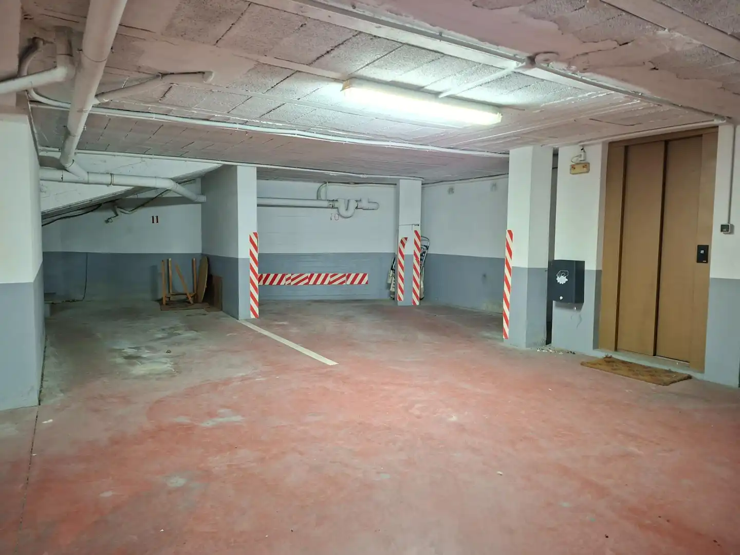Parking de Piso en venta en Sanxenxo pueblo