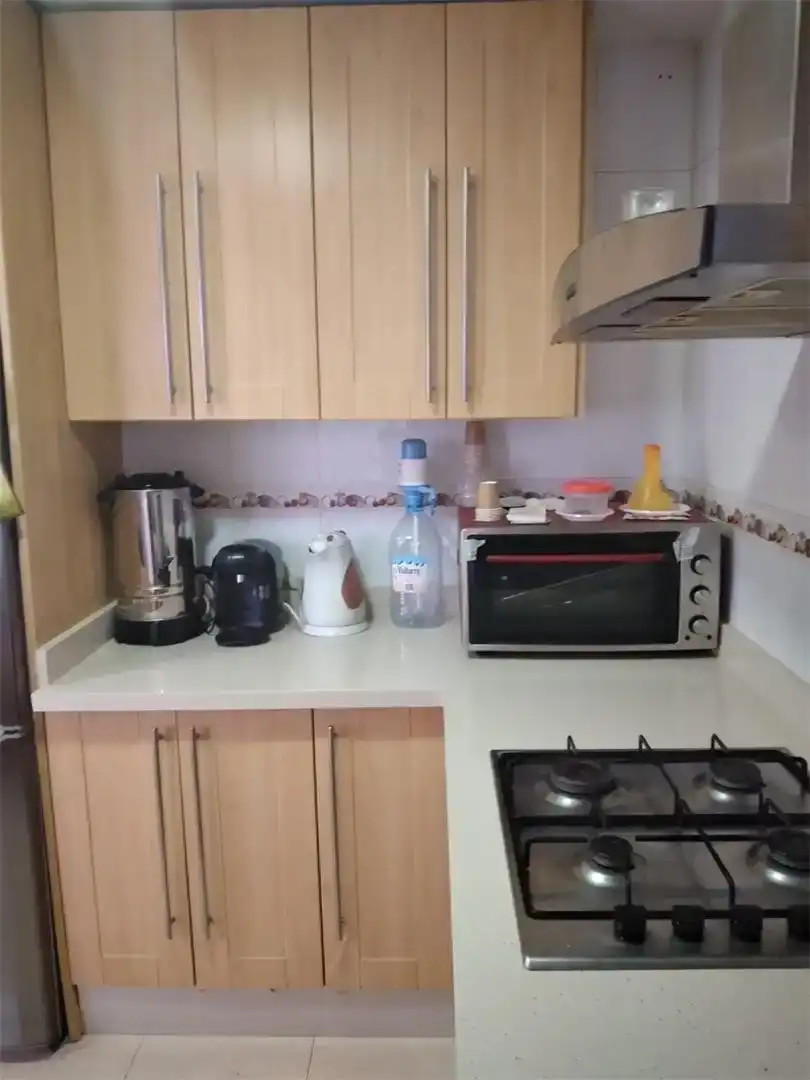 Cocina de Piso en venta en Melilla con Aire acondicionado, Microondas y Balcón