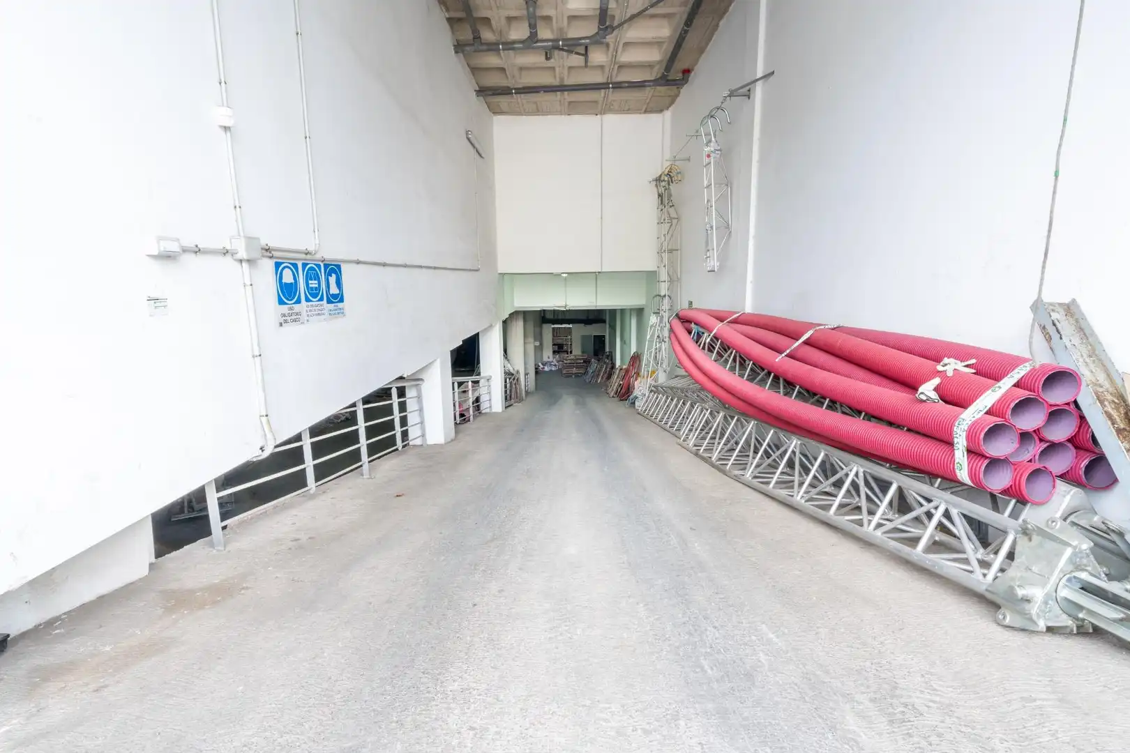 Nave industrial en venta en La Orotava